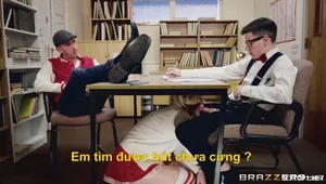 Xoạc em gái tên đầu tình nhân ở trường vietsub