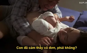 Thấy con trai mãi mê công việc để bạn gái của con trai cô đơn, bố anh xã làm liều đè trả bài con dâu