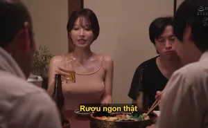 Người vợ gạ quan hệ cả gia đình người chồng vì ông chồng dẫn về quê rồi bỏ bê nứng lồn sml
