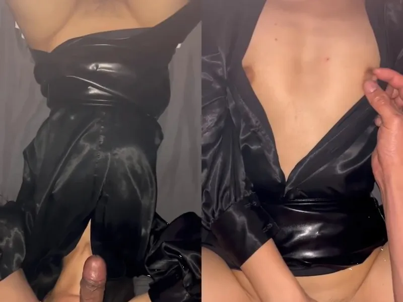 Trả bài em đồng nghiệp sau tiệc tất niên