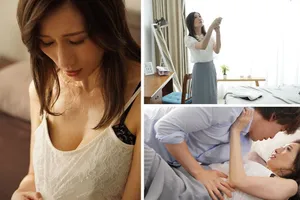 Chịch vợ tiền bối suốt 3 ngày đêm khi tiền bối đã đi công chuyện xa